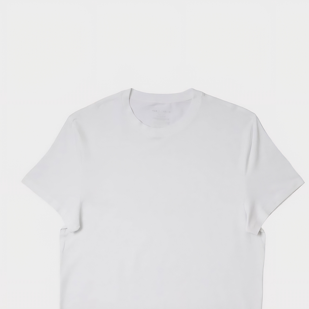 Classic White Men's T-Shirt